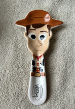 Zrike Brands -Disney Pixar Toy Story Sheriff WOODY Ceramic Spoon Rest 9.... - $19.99