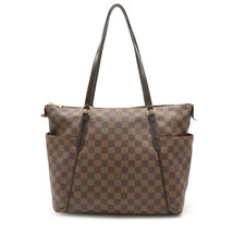 Louis Vuitton Damier Totally MM Tote Bag Shoulder Bag - £1,660.09 GBP