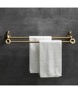 Classic angel Home Deco Wall Mount double Towel Rack Bathroom Towel bars - $249.99