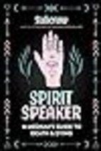 Spirit Speaker A Mediums Guide to Death and Dying - £12.02 GBP