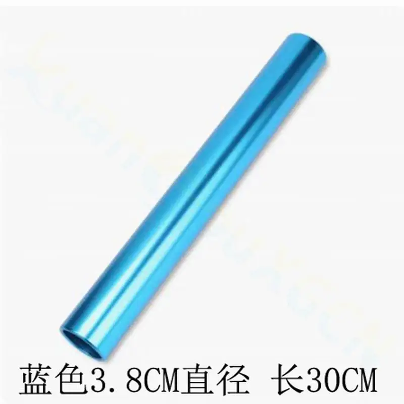 Aluminum Alloy Relay Baton Track And Field Athletics Running Racing Match Game   - $104.15