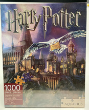 Harry Potter - Hogwarts 1000 Piece Jigsaw Puzzle - $19.34