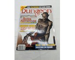 *NO INSERT* Dungeon Magazine January/February 2002 Issue 90 - $26.72