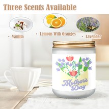 Scented Candle - Mother&#39;s Day - Letter - £13.16 GBP
