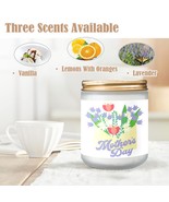 Scented Candle - Mother&#39;s Day - Letter - $16.47