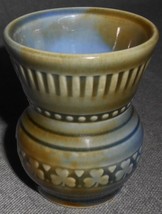 Wade Porcelain Shamrock Pattern Violet Vase Or Toothpick Holder Ireland - £12.50 GBP