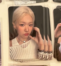 YOON JIYUN offizielle authentische Fotokarte IZNA [N/a izna Ver.]_Ktown4... - $15.12