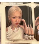 YOON JIYUN offizielle authentische Fotokarte IZNA [N/a izna Ver.]_Ktown4... - $14.14