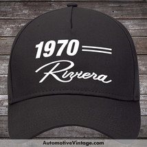 1970 Buick Riviera Classic Car Model Hat - $25.30