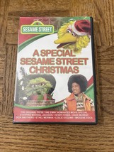 A Special Sesame Street Christmas DVD - £19.44 GBP