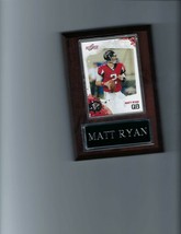 Matt Ryan Plaque Atlanta Falcons Football Nfl C2 - £1.57 GBP