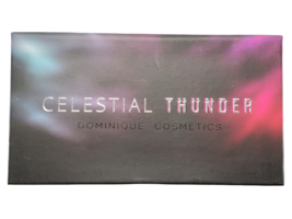 Celestial Thunder Christen Dominique Eye Shadow Palette FULL SIZE NEW - $10.36