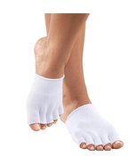 Top Quality Pain Relief Gel Lined Toe Separating Compression Socks - £11.91 GBP