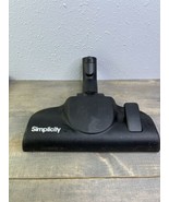 Simplicity Vacuum Brush Tool Nozzle Attachment Hard Floor Power Head - £18.50 GBP