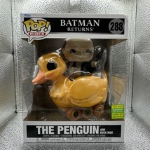 The Penguin and Duck Ride - SDCC 2022 - Funko Pop! Rides: DC Comics - £18.68 GBP