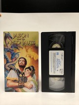 Jason and the Argonauts VHS   Fantasy   Ray Harryhausen Great Condition - £7.63 GBP