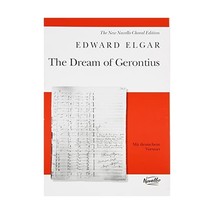 Edward Elgar: The Dream Of Gerontius Op.38 (Mezzo-Soprano, Tenor, Bass, Soprano, - £20.07 GBP