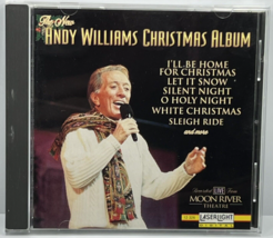 Andy Williams &quot;Christmas Album&quot; Cd Its The Most Wonderful Time Of The Year - £3.82 GBP