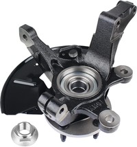 Front Left Complete Wheel Hub Bearing Steering Knuckle Assembly For 2005... - £114.70 GBP
