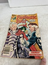 Fantastic Four #273 1st Full Nathaniel Richards! Marvel 1984 - £14.21 GBP