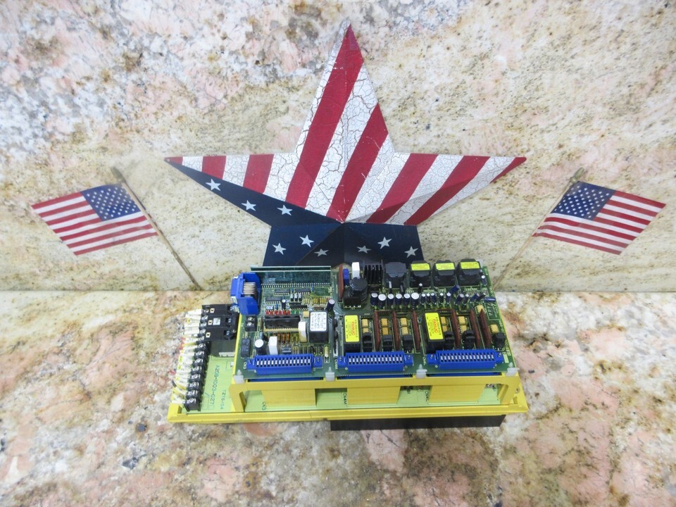 *SPECIAL PRICE* FANUC A06B-6058-H223 A16B-1200-0800 - $378.29 *SPECIAL PRICE* FANUC A06B-6058-H223 A16B-1200-0800 - $378.29