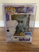 Funko Pop Animation Funky Phantom NYCC 2018 Exclusive 1000 Pcs Limited Edition - £254.61 GBP