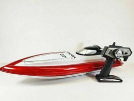 2.4g 30&quot; INCH High Speed Powerful FISHFUNCO RC FISHING SPEED BOAT - £87.00 GBP