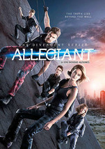 The Divergent Series: Allegiant (DVD, 2016) - £6.87 GBP