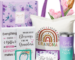 Best Grandma Gifts Mothers Day Gifts for Grandma from Granddaughter Gran... - $50.14
