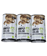 3 Pack Schwarzkopf Simply Permanent Color 7.56 Dark Golden Blonde Gray C... - $54.69 CAD