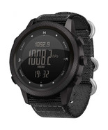 Apache 46 Mens Outdoor Mountain Smart Watch Digital Military Style Black... - £48.91 GBP