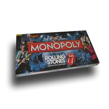 Hasbro Monopoly®: The Rolling Stones Collector&#39;s Edition - £35.98 GBP