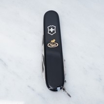 Victorinox Swiss Army Knife Mack Truck Bulldog Gold  Service Award Advertising - £113.56 GBP