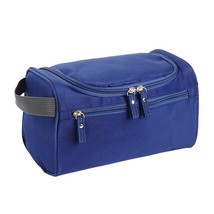  waterproof oxford toiletry bag travel organizer high capacit mill sand beautician case thumb200