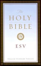 Holy Bible: English Standard Version American Bible Society - £6.98 GBP
