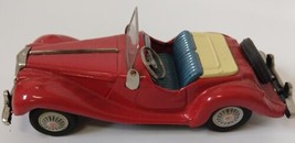 Vintage toy MG Tinplate Car by Bandai Japan. 7&quot; x 3&quot; - £219.31 GBP