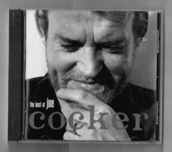 Best of by Joe Cocker (Music CD, 1993) - £3.94 GBP