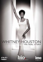 Whitney Houston: The Real Story DVD (2008) Whitney Houston Cert E Pre-Owned Regi - £14.21 GBP