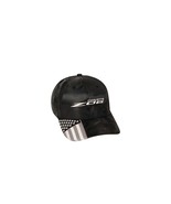 C8 Z06 Corvette American Flag Camo Black Hat - $29.99