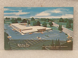 Vintage Holiday Inn Fairborn, Ohio Postcard *Unused* BT2 - $9.99