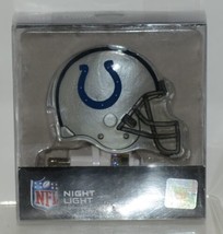 Team Sports America NFL Licensed 3NT3813D Indianapolis Colts Helmet Night Light - $16.99