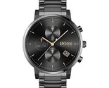 Orologio al quarzo da uomo BOSS HB1513780 con cinturino in acciaio... - £99.78 GBP