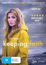 Keeping Faith: The Complete Series DVD | Series 1, 2 &amp; 3 | Region 4 - $40.63