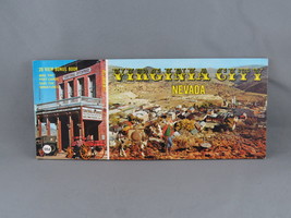 Vintage Postcard Set - Carson and Virginia City Nevada 10 Pack - Reno Tahoe Spec - £19.69 GBP
