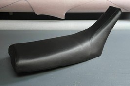 For Honda Fat Cat 200 Seat Cover Full Black Color ATV Seat Cover #UR5QEH... - £25.88 GBP