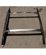 2003-2008 INFINITI FX35 FX45 BLACK UPPER ROOF RACK ASSEMBLY CARGO V213 - $6,488.62 MXN
