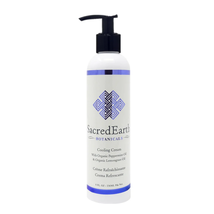 Sacred Earth Botanicals Cooling Cream, 8 Oz. - €24,82 EUR