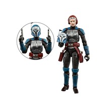 STAR WARS The Vintage Collection Bo-Katan Kryze Toy, 3.75-Inch-Scale The... - £12.32 GBP