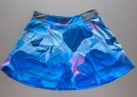 NWT CALLAWAY Royal Blue Abstract Gradient Golf Tennis Knit Skort S M L XL image 2