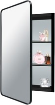 16X24 Inch Medicine Cabinet,Recessed Bathroom Medicine, Adjustable Shelves - £105.19 GBP